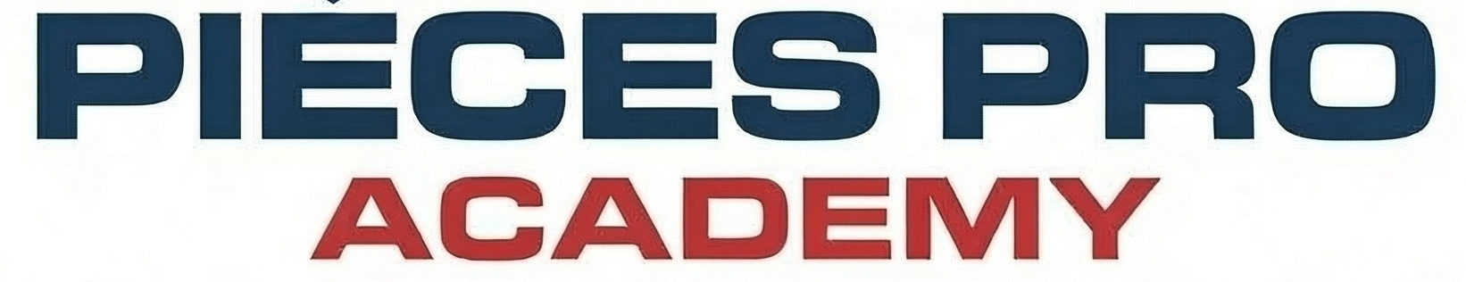 Pièces Pro Academy